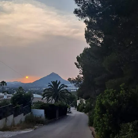 With Montgo View Jávea
